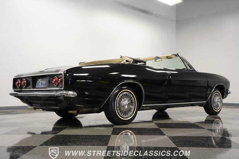 1966 Chevrolet Corvair