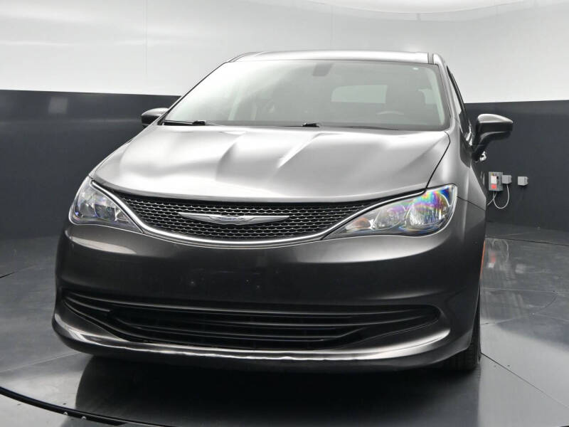 2017 Chrysler Pacifica Touring