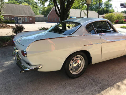 1967 Volvo 1800