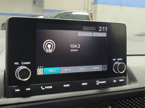 2023 Honda CR-V Hybrid