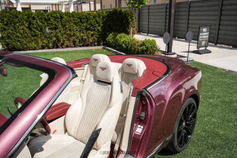 2016 Bentley Continental GT