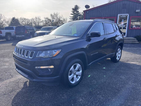 2020 Jeep Compass Latitude