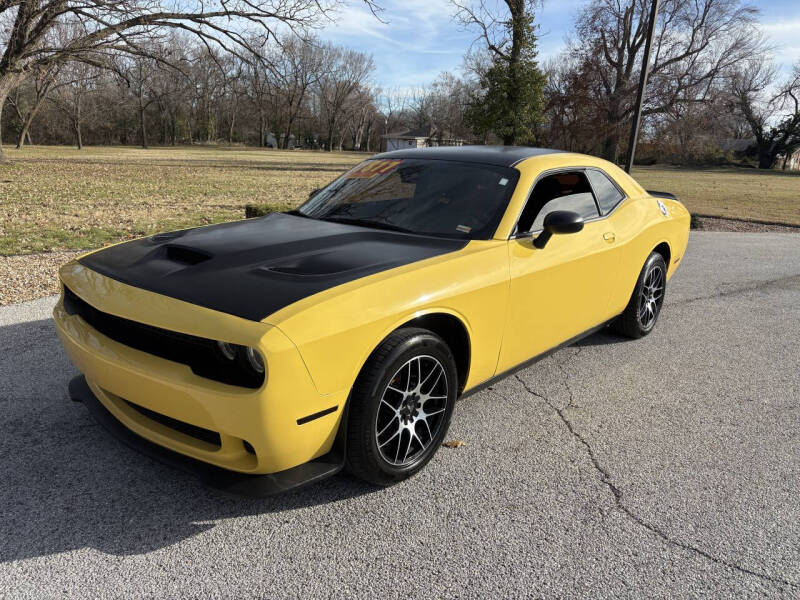 2019 Dodge Challenger SXT