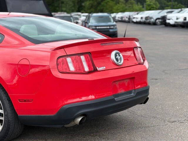2012 Ford Mustang V6 Premium