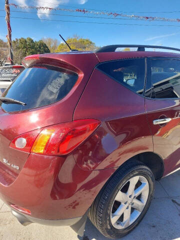 2010 Nissan Murano SL