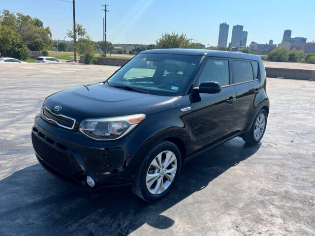 2016 Kia Soul for sale at Texas Revamp Auto in Fort Worth, TX