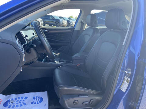 2024 Volkswagen Jetta SEL