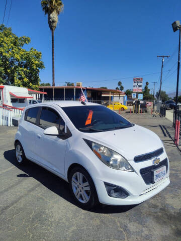 2015 Chevrolet Spark LS CVT