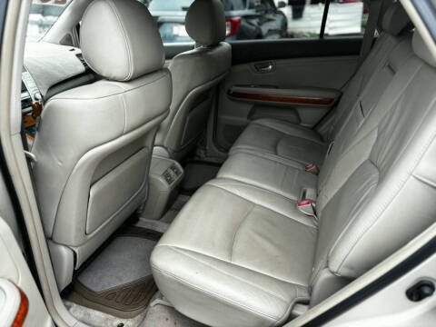 2007 Lexus RX 350
