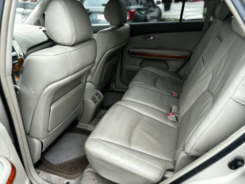 2007 Lexus RX 350
