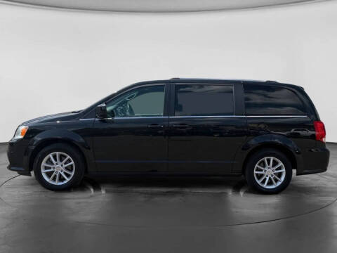 2018 Dodge Grand Caravan SXT