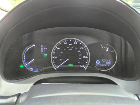2015 Lexus CT 200h