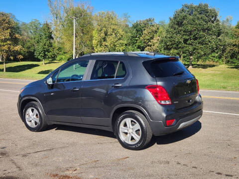 2017 Chevrolet Trax LT