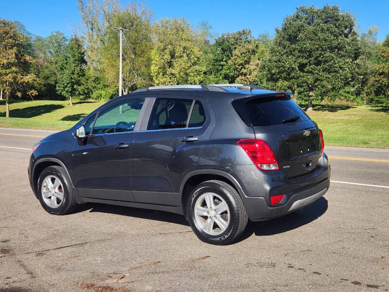 2017 Chevrolet Trax LT