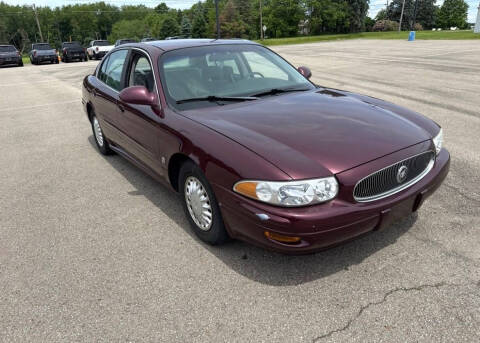 2004 Buick LeSabre Custom
