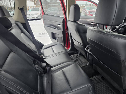 2020 Mitsubishi Outlander GT