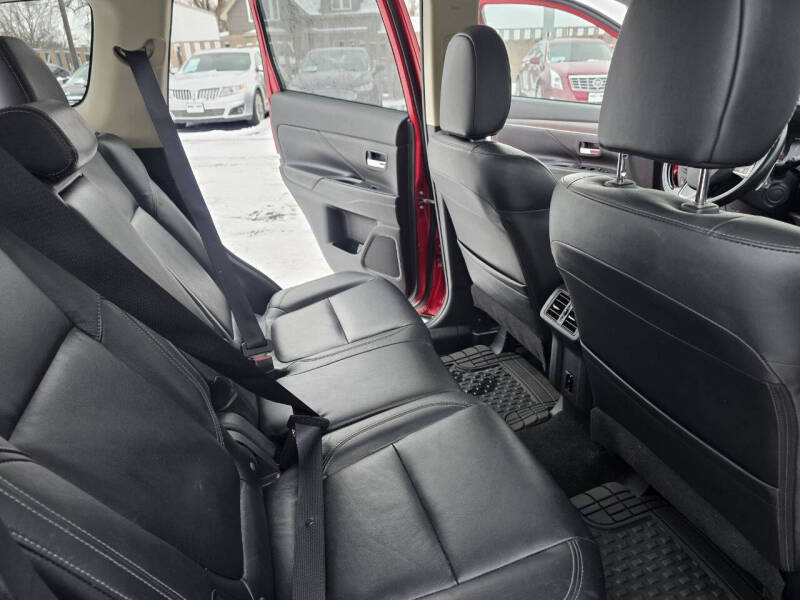 2020 Mitsubishi Outlander GT