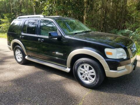2006 Ford Explorer for sale at J & J Auto of St Tammany in Slidell LA