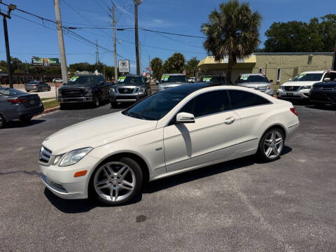2012 Mercedes-Benz E-Class E 350