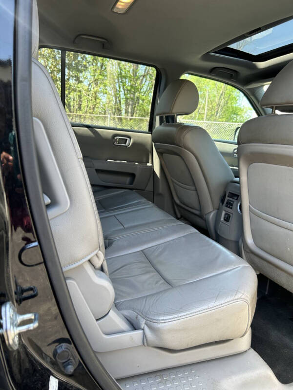 2015 Honda Pilot EX-L
