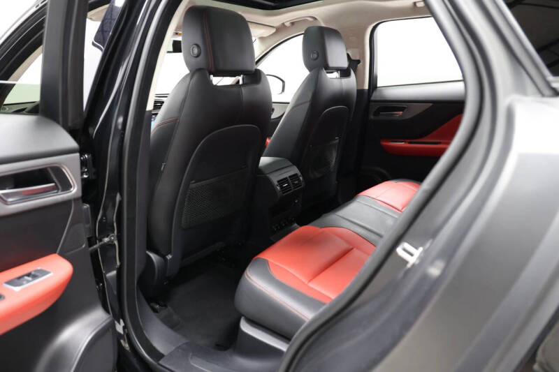 2020 Jaguar F-PACE Checkered Flag Limited Edition