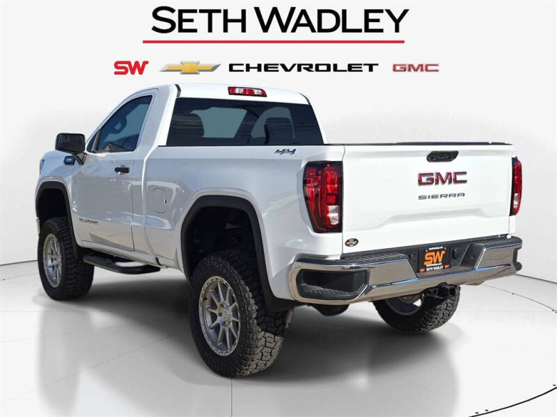 2025 GMC Sierra 1500