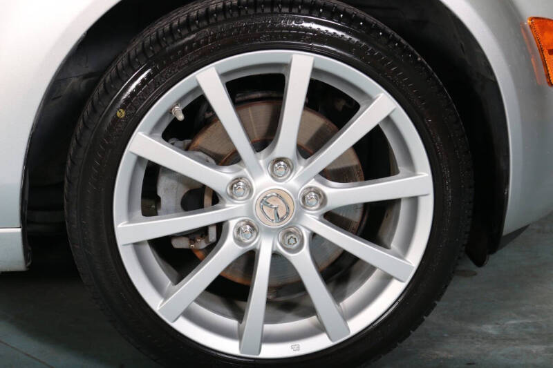 2008 Mazda MX-5 Miata Grand Touring