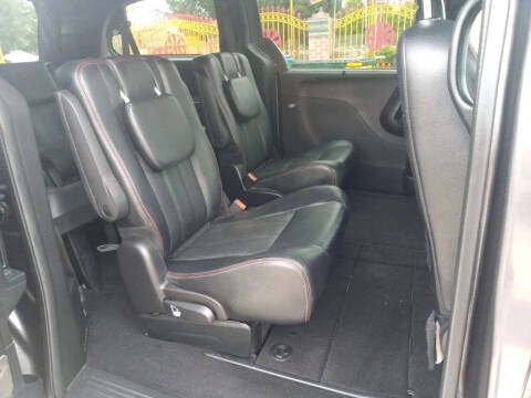 2019 Dodge Grand Caravan GT