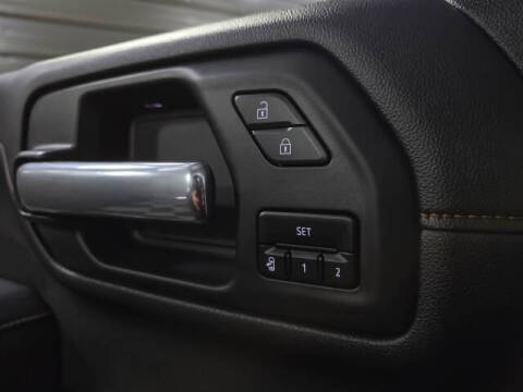 2023 GMC Sierra 3500HD