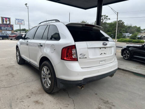 2011 Ford Edge SEL