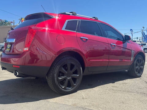 2016 Cadillac SRX Performance Collection