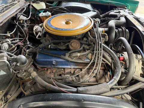 1976 Cadillac Eldorado