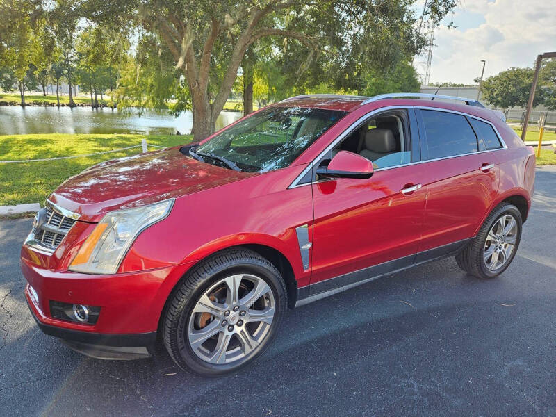 2012 Cadillac SRX Performance Collection