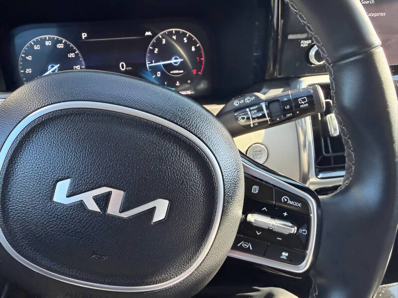 2023 Kia Sorento SX