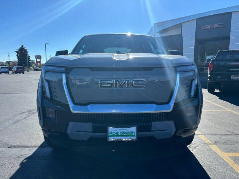 2024 GMC Sierra EV Denali Edition 1