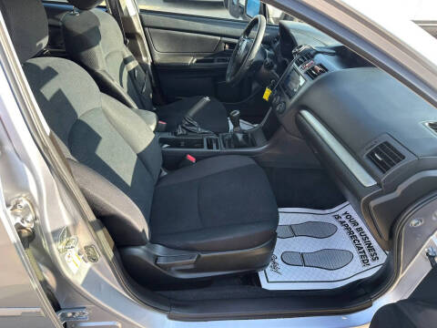 2013 Subaru Impreza 2.0i