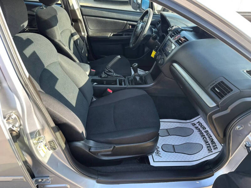 2013 Subaru Impreza 2.0i