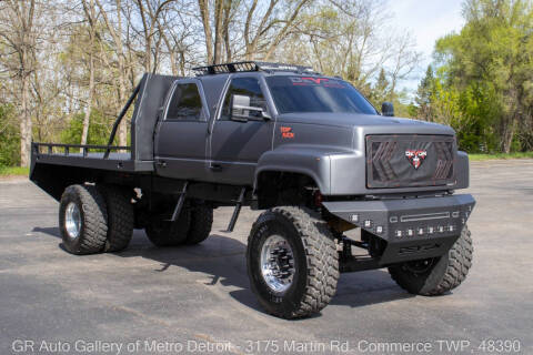 1991 GMC TopKick C7500