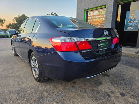 2013 Honda Accord LX