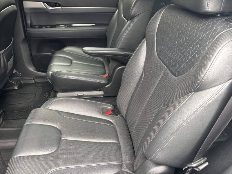 2020 Hyundai Palisade SEL