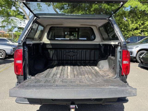 2018 Chevrolet Colorado