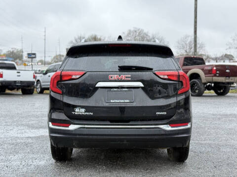 2020 GMC Terrain SLT