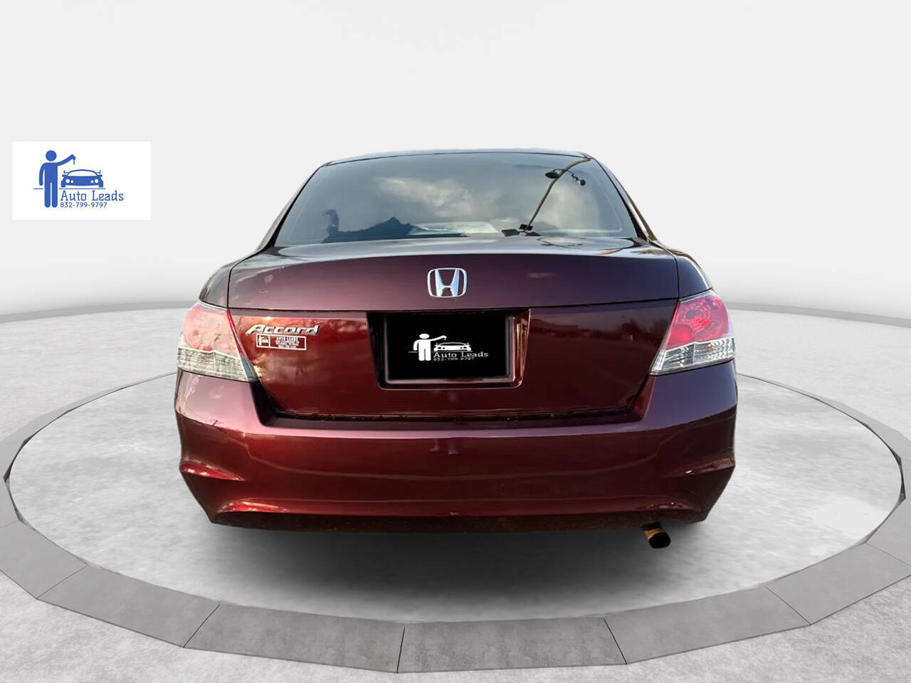 2010 Honda Accord for sale at AUTO LEADS in Pasadena, TX