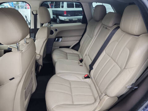 2014 Land Rover Range Rover Sport HSE