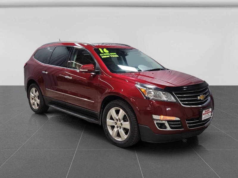 2016 Chevrolet Traverse LTZ