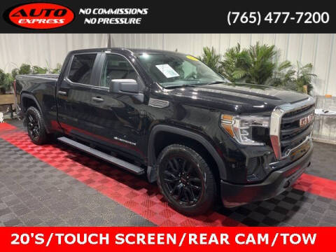 2022 GMC Sierra 1500 Limited for sale at Auto Express in Lafayette IN