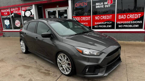 2015 Ford Focus ST