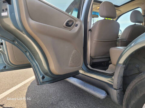 2007 Ford Escape XLT