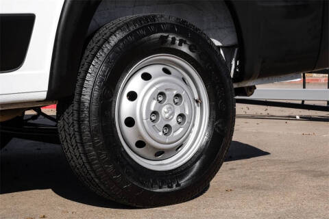 2021 RAM ProMaster 1500 136 WB