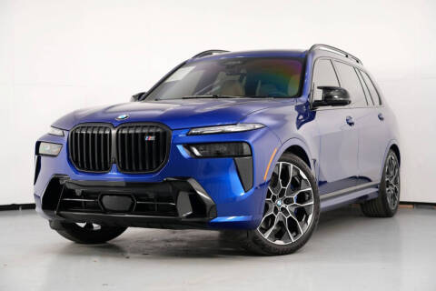 2024 BMW X7 M60i